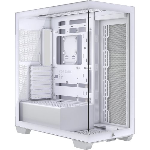 3500X Blanc - MT/Sans Alim/E-ATX