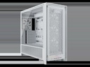 Frame 5000D RS Blanc - MT/Sans Alim/E-ATX#