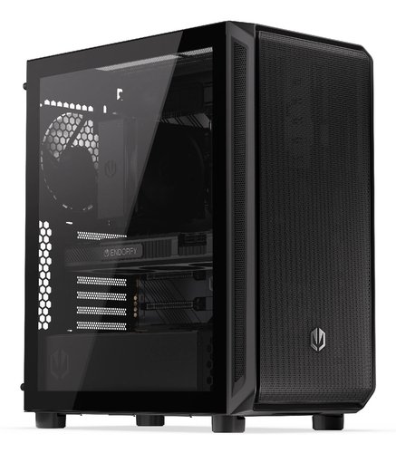 Arx 500 Core Noir - MT/Sans Alim/ATX