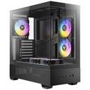CX705 ARGB Noir - MT/Sans Alim/ATX