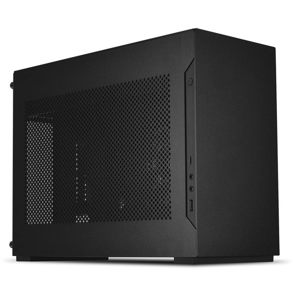 DAN Cases A4-H2O Mini-IT PCIe 5.0 Riser - Noir