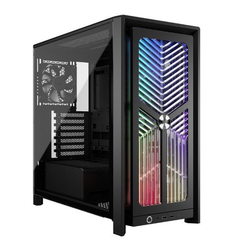 Frame 4000X RS Noir - MT/Sans Alim/E-ATX#