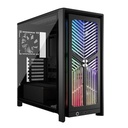 Frame 4000X RS Noir - MT/Sans Alim/E-ATX#