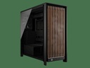 FRAME 5000D Noir - MT/Sans Alim/E-ATX