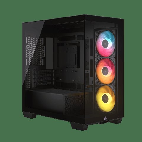 2800X RS-R ARGB Noir - mT/Sans Alim/mATX