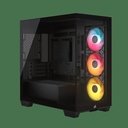 2800X RS-R ARGB Noir - mT/Sans Alim/mATX