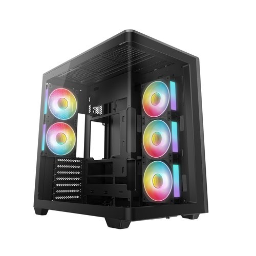 CG590U 5F Noir - MT/Sans Alim/ATX