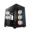 CG590U 5F Noir - MT/Sans Alim/ATX