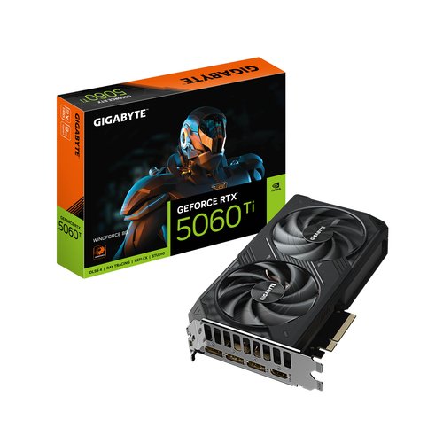 GeForce RTX 5060 Ti WINDFORCE 8G