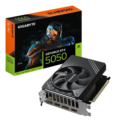 GeForce RTX 5050 D6 8G