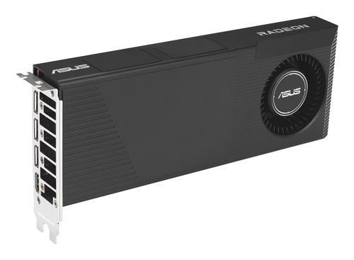 TURBO Radeon AI PRO R9700