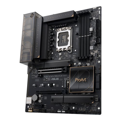 ProArt B760-CREATOR WIFI - B760/LGA1700/DDR5/ATX