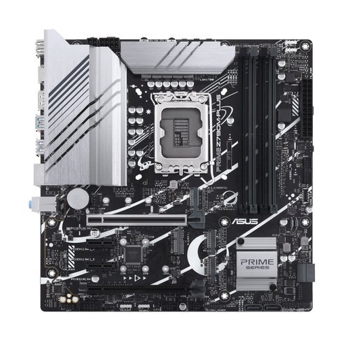 PRIME Z790M-PLUS - Z790/LGA1700/DDR5/mATX