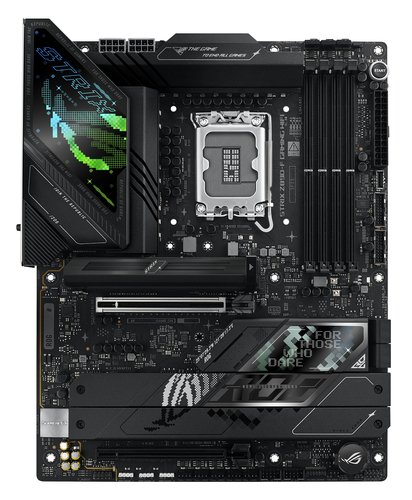 ROG STRIX Z890-F GAMING WIFI - LGA1851/DDR5/ATX