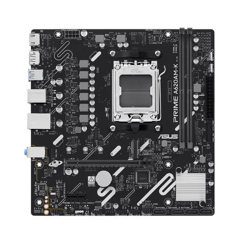 PRIME A620AM-K - A620/AM5/DDR5/mATX