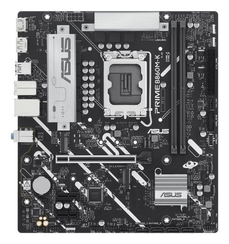 PRIME B860M-K - B860/LGA 1851/DDR5/mATX