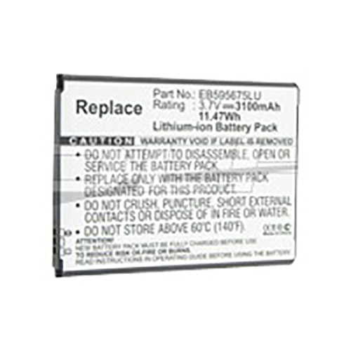 Li-Ion 3,7v 3100mAh - GS-PA1535