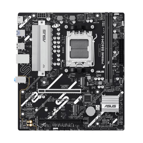 PRIME B840M-K - B840/AM5/DDR5/mATX