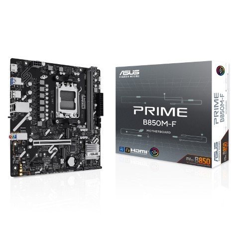 PRIME B850M-F - B850/AM5/DDR5/mATX