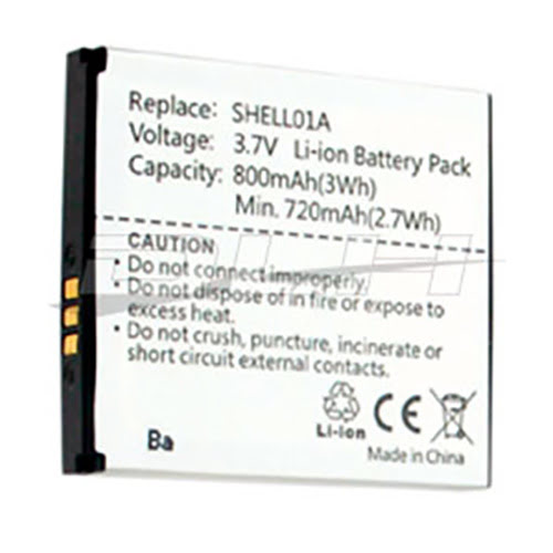 Li-Ion 3,7v 800mAh - DORO1934