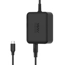 Alimentation GaN 100W - USB-C - Noir