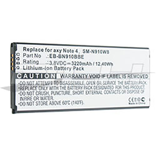 Li-Ion 3,85v 3220mAh - GS-PA1944