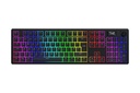 Skyfall 100 Pro - Mécanique/Sans-Fil/RGB/Noir