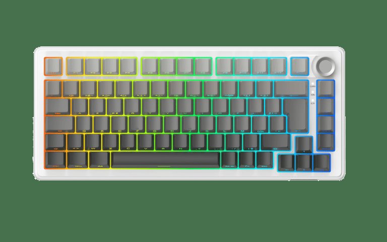 Keyz Elite 300 GRW 75% - Mécanique/Sans-Fil/RGB