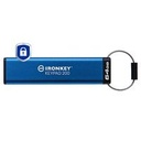64GB IRONKEY KEYPAD 200 AES-256