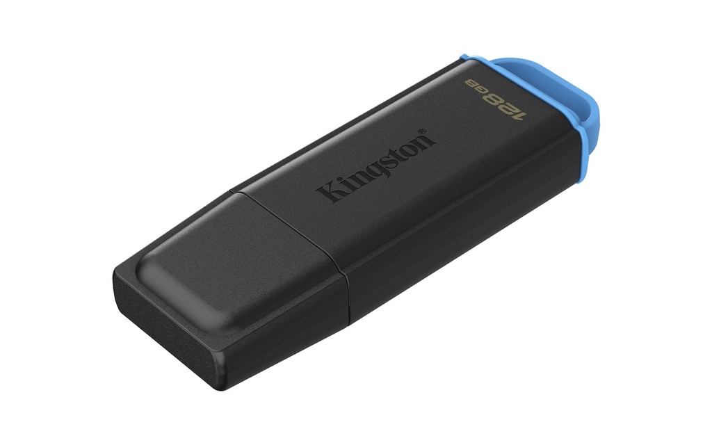 DTXG2/128GB - USB 3.2 Gen1 128GB Black/Blue
