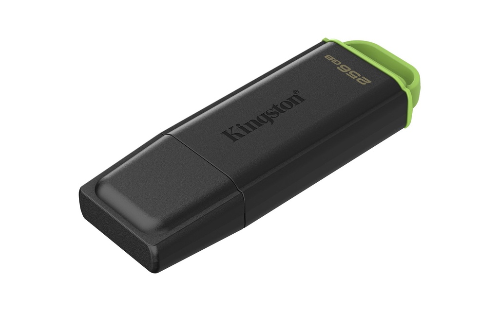 DTXG2/256GB - USB 3.2 Gen 1 256GB Black/Green#