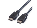Câble HDMI HighSpeed+Ethernet mâle/mâle - 2m-Noir