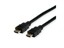 Câble HDMI2.0 Ultra HighSpeed+Ethernet m/m-2m-Noir