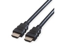 Câble HDMI2.1 Ultra HighSpeed+Ethernet m/m-2m-Noir