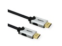 Câble HDMI2.1 Ultra HighSpeed+Ethernet m/m-2m-Noir
