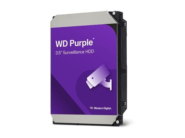 4To SATA III 128Mo - WD44PURZ#