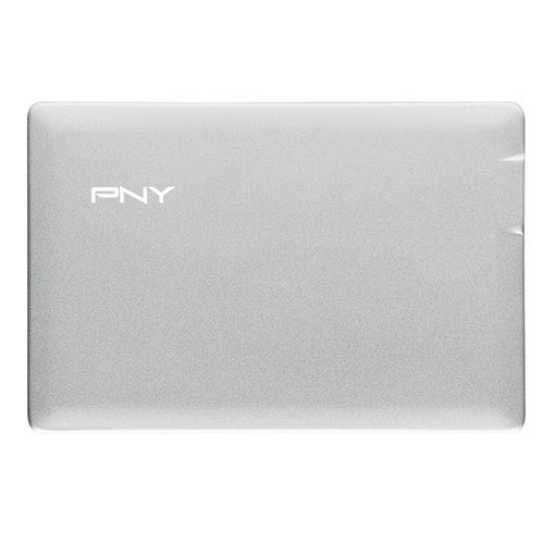 [02500184] PowerPack ALU 2500 mAh/USB-A/Gris
