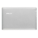 PowerPack ALU 2500 mAh/USB-A/Gris