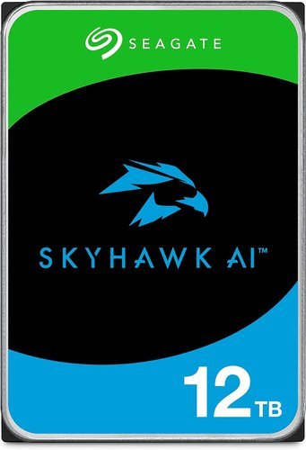 12To SkyHawk AI SATA III 512Mo - ST12000VE003