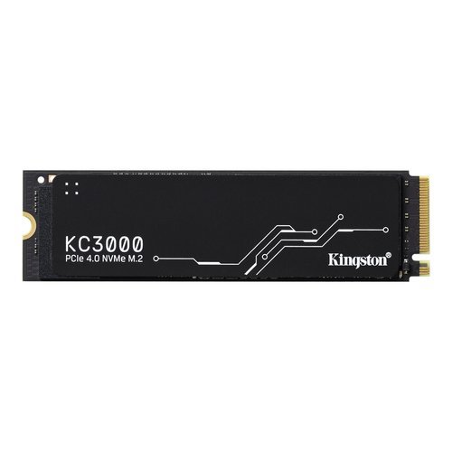 2To M.2 NVMe Gen4 - KC3000#