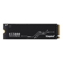 2To M.2 NVMe Gen4 - KC3000#