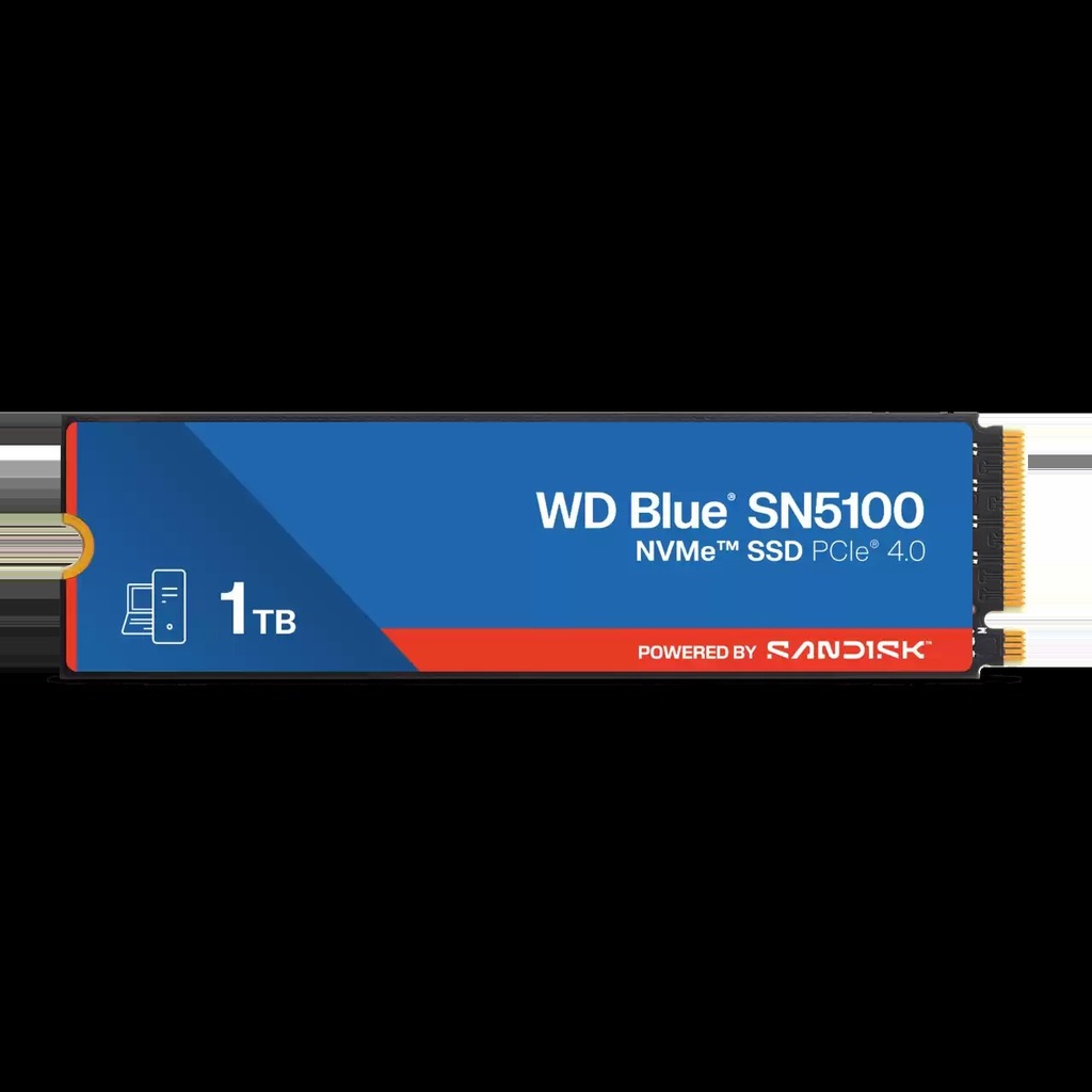 WDS100T5B0E-00CPE0 - (1To Gen 4 NVMe M.2)#