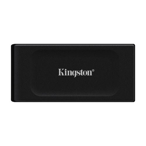 XS1000 Black USB-C 3.2 2To