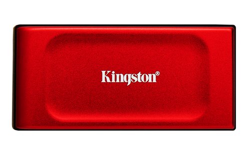XS1000 Red USB-C 3.2 1To