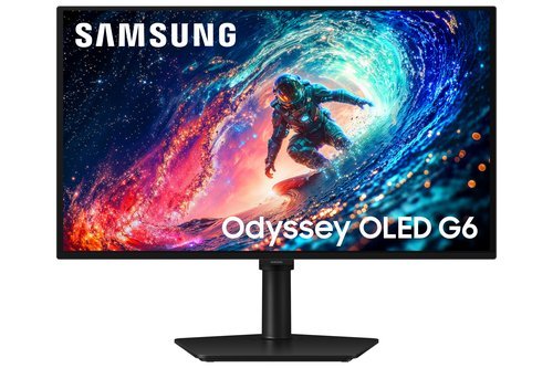 G61SH 27"OLED QHD/240Hz/0,03ms/G-Sync/FreeSync P