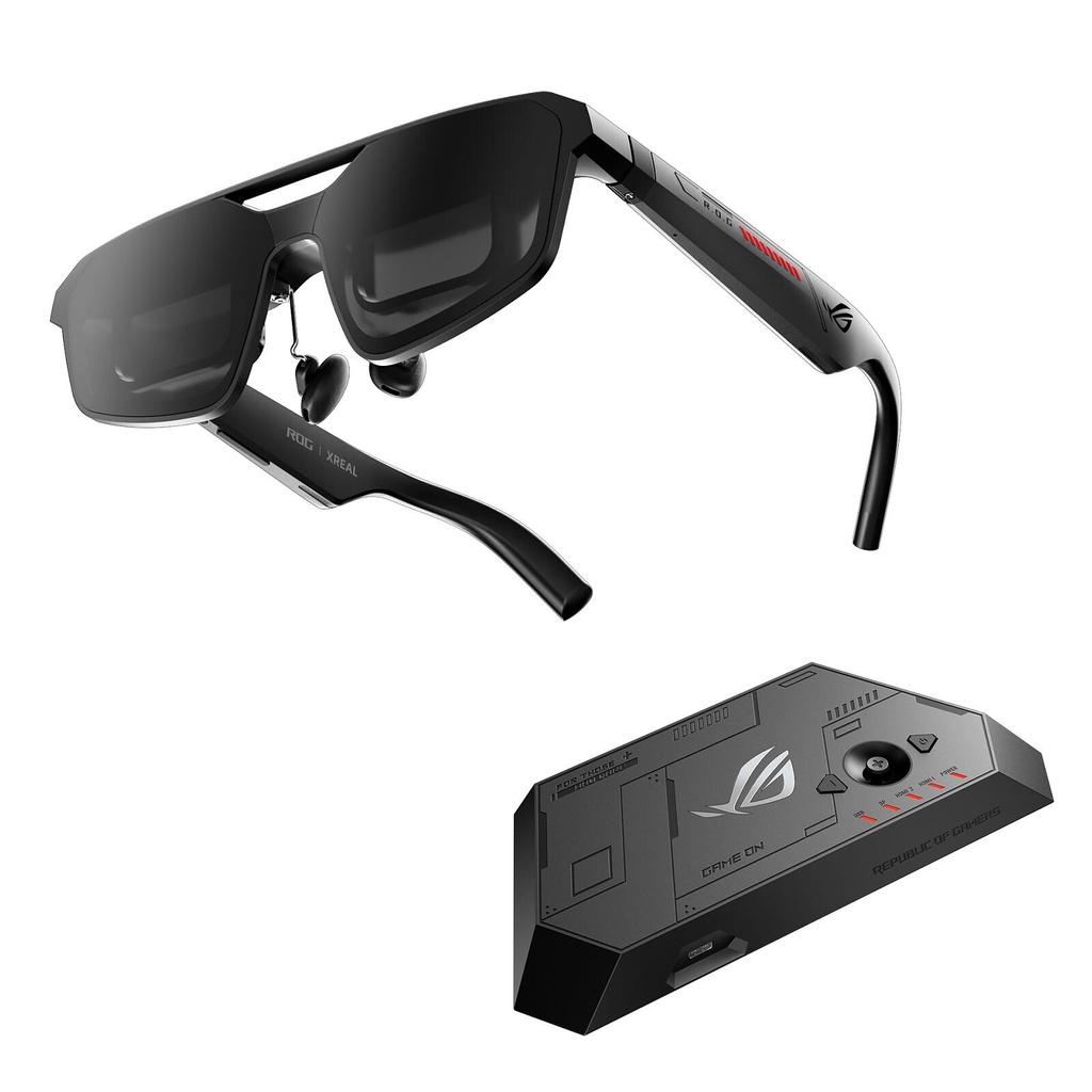ROG XREAL R1 Lunettes OLED 3D DFHD 240Hz USB-C