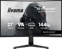 GC2781HSU-B1 27"CURVE FHD/144Hz/VA/1ms/FreeSync