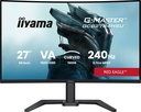 GCB2784HSU-B1 27"CURVE FHD/240Hz/VA/0,7ms/FS Prem