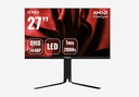 OptiSync 27 27"QHD/200Hz/IPS/1ms/Pivot/FS/G-Sync