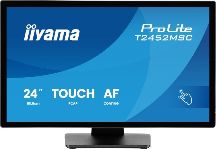 T2452MSC-B2 24"FHD Tact/120Hz/IPS/5ms/PCAP+